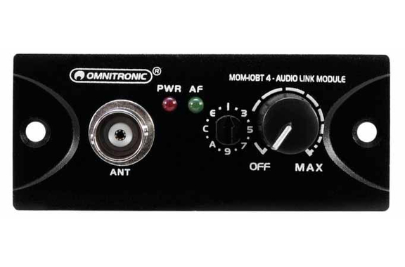 Omnitronic MOM-10BT4 Audio-Link-Modul image 3