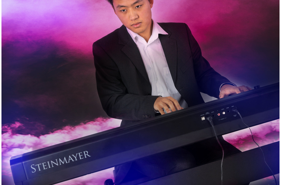 Steinmayer P-60 SM Stagepiano Home Set Noir image 3