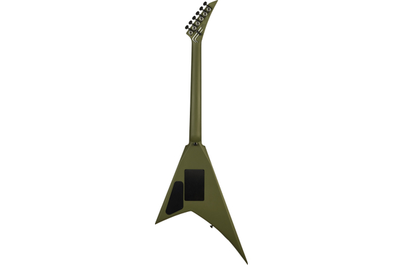 Jackson American Series Rhoads RR24 SL2MG Matte Army Drab image 3