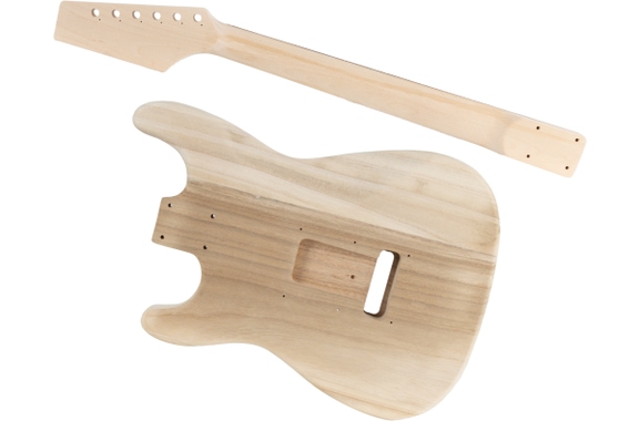 Rocktile E-Gitarren Bausatz ST-Style image 3