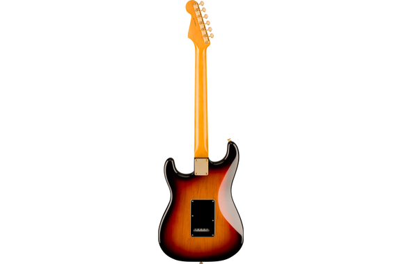 Fender Stevie Ray Vaughan Stratocaster 3-Color Sunburst image 3