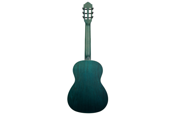 Ortega RST5M-3/4OC Konzertgitarre Ocean Blue  - Retoure (Zustand: sehr gut) image 3