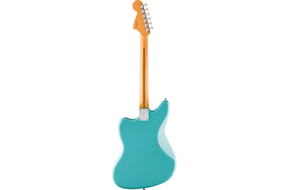 Fender Player II Jaguar Aquatone Blue image 3