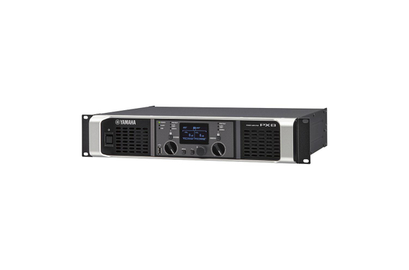 Yamaha PX 8 Etapa De Potencia image 3