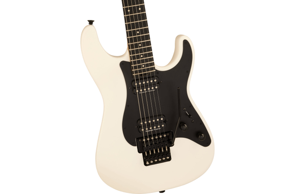 Charvel Pro-Mod Plus So-Cal Style 1 HH FR EB Snow White  - Retoure (Zustand: sehr gut) image 3
