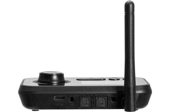 Omnitronic BDT-5.2PRO Aptx Bluetooth Transceiver  - Retoure (Zustand: sehr gut) image 3