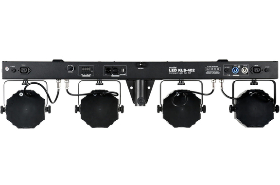 Eurolite LED KLS-402 Kompakt-Lichtset AIR image 3