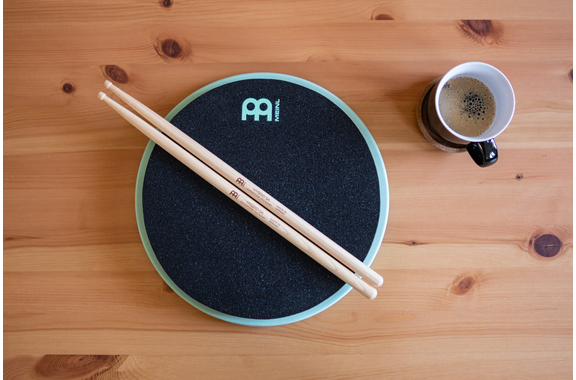Meinl MMP12SF Marshmallow Practice Pad 12" Sea Foam image 3