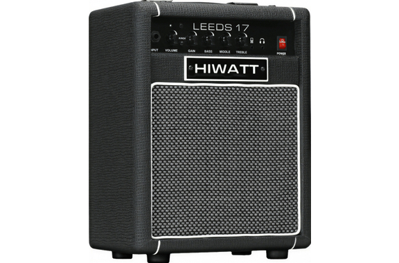 Hiwatt Leeds 17 Combo image 3
