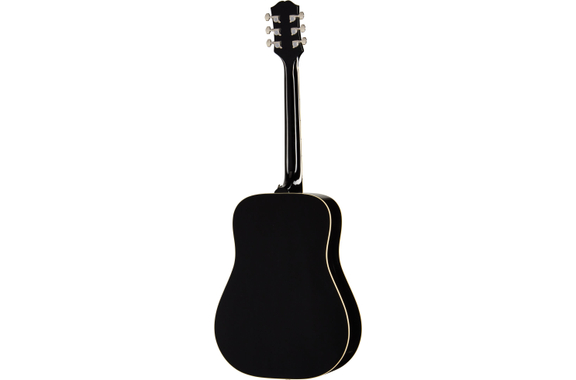 Epiphone Hummingbird Tribute Ebony image 3