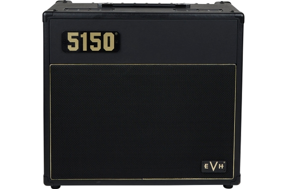 EVH 5150 Iconic 15W 1 x 10" EL34 Combo Zwart image 3