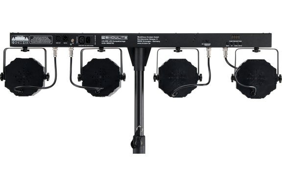 Showlite LB-4390 Compleet Set met DMX-Operator image 3