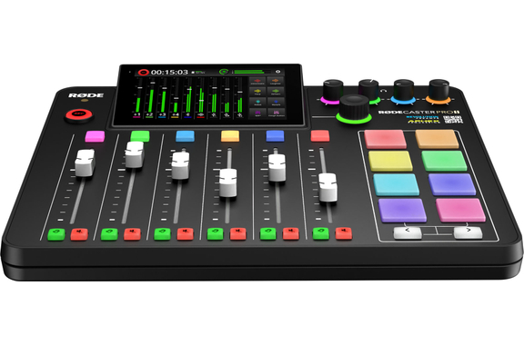 Rode RodeCaster Pro II image 3