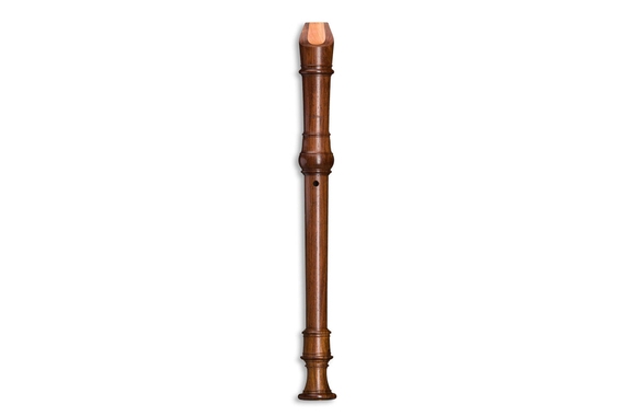 Mollenhauer Soprano Recorder 5120 Denner Rosewood image 3