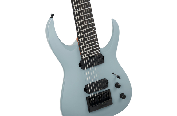 Jackson Misha Mansoor Juggernaut 8-snarige Nardo Gray image 3