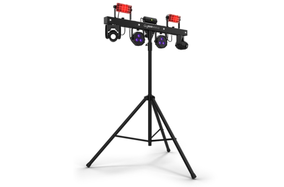 Chauvet DJ GigBar Move ILS Led Laser Command Set image 3