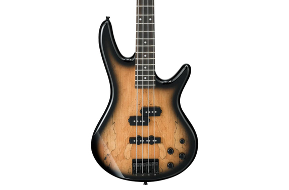 Ibanez GSR200SM-NGT Natural Gray Burst Set con Funda image 3