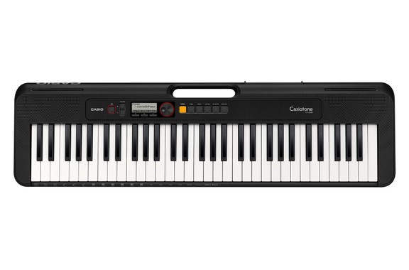 Casio CT-S200 BK Keyboard Schwarz image 3