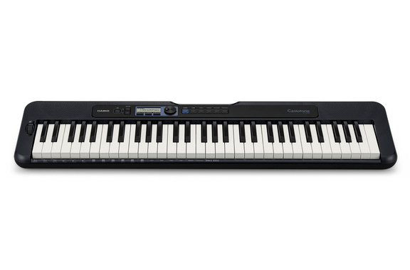 Casio CT-S300 Keyboard Schwarz image 3