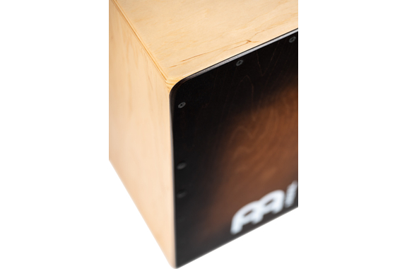 Meinl Percussion Snarecraft Series Snare Cajon 100 Édition Spéciale Brown Burst image 3