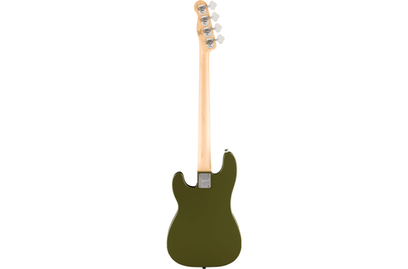 Squier Paranormal Precision Bass Thinline SJ Olive image 3