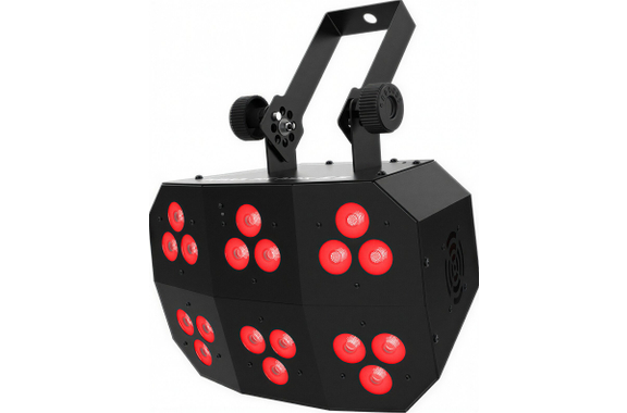 Chauvet DJ Wash FX Hex ILS image 3