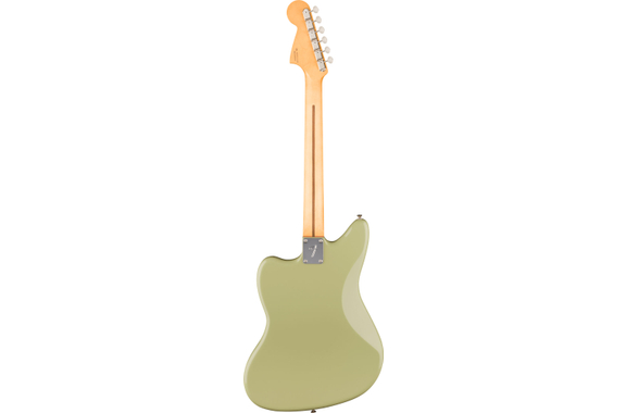 Fender Player II Jaguar Birch Green image 3