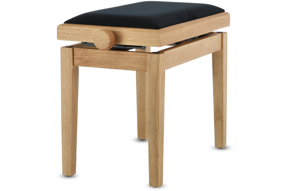 Gewa Pianobank Deluxe Eiche matt  - Retoure (Zustand: sehr gut) image 3