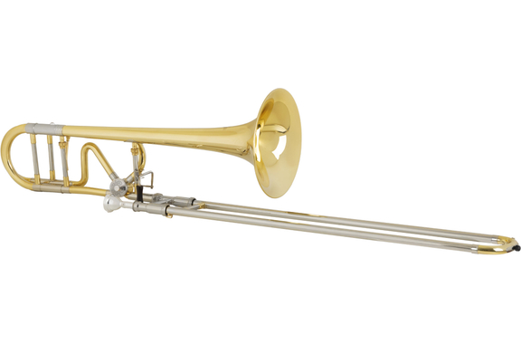 Lechgold QP-25L Quartposaune Messing image 3