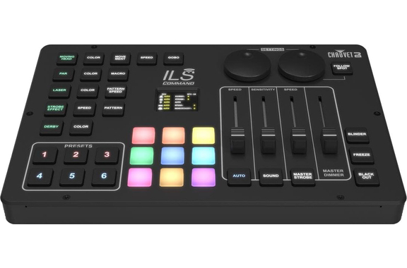 Chauvet DJ ILS Command DMX Controller image 3