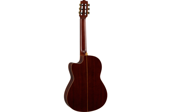 Yamaha NCX3C Guitare Classique Nature image 3