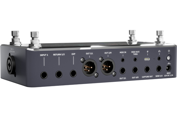 Neural DSP Quad Cortex Mini Multi-Effektpedal image 3
