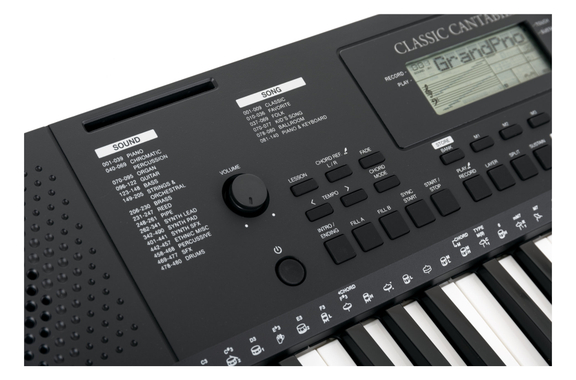 Classic Cantabile CPK-203 Keyboard Set image 3