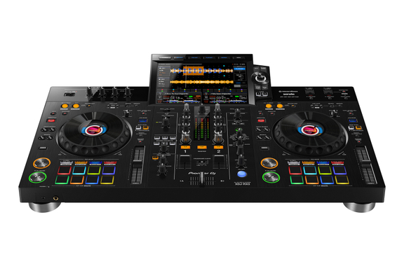 Pioneer DJ XDJ-RX3 - Set Sistema DJ All-in-One rekordbox image 3
