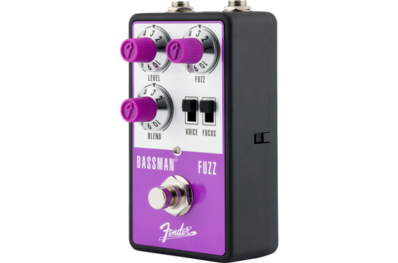 Fender Bassman Fuzz image 3