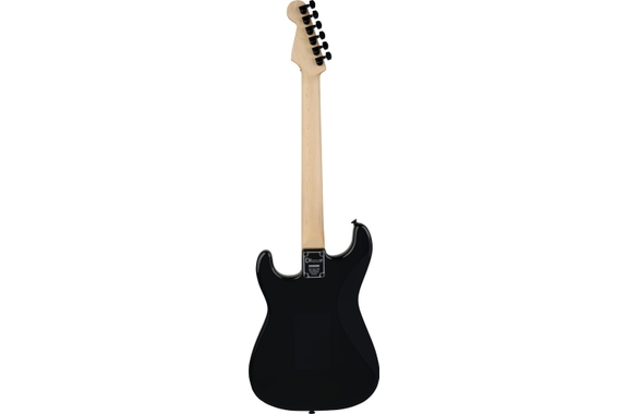 Charvel Pro-Mod San Dimas Style 1 HH FR MPL Gloss Black  - Retoure (Zustand: sehr gut) image 3