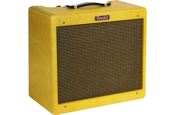 Fender Blues Junior IV Lacquered Tweed image 3