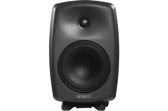 Genelec 8040B Set Stereo con Statvi Antracite image 3