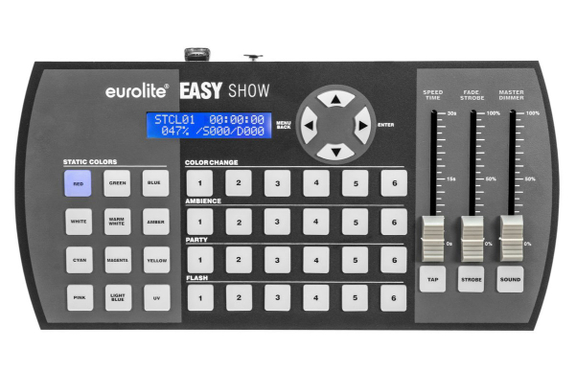 Eurolite Easy Show DMX Controller image 3