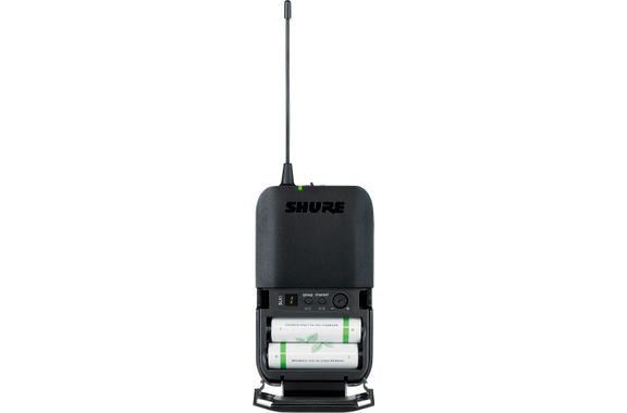 Shure BLX14/PGA31-S8 Headset Draadloos Systeem image 3