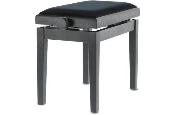 Gewa Pianobank Deluxe Schwarz matt image 3