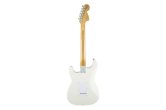 Fender Jimi Hendrix Stratocaster MN Olympic White image 3
