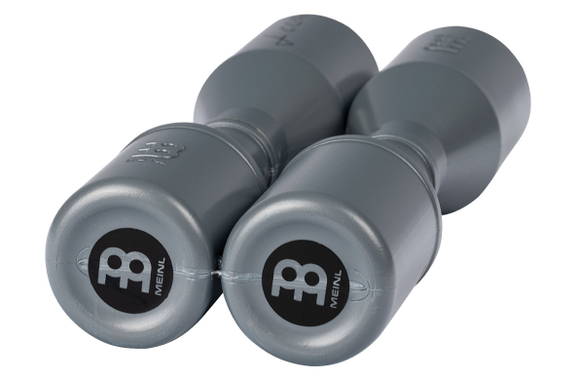 Meinl SH45GR Artist Serie Luis Conte Stadium Shaker Grey image 3