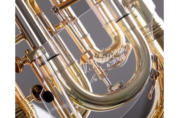 Cerveny VFC-EP7566 II Bb Euphonium laccato image 3