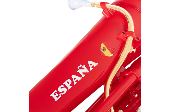 Classic Cantabile KT-30ES MardiBrass Tuba Espagne en Plastique image 3