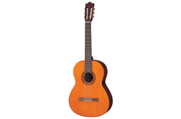 Yamaha C40 Konzertgitarre Softcase Set image 3