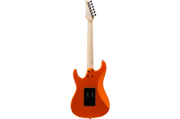 Ibanez AZES40B-ROM Roadster Orange Metallic image 3