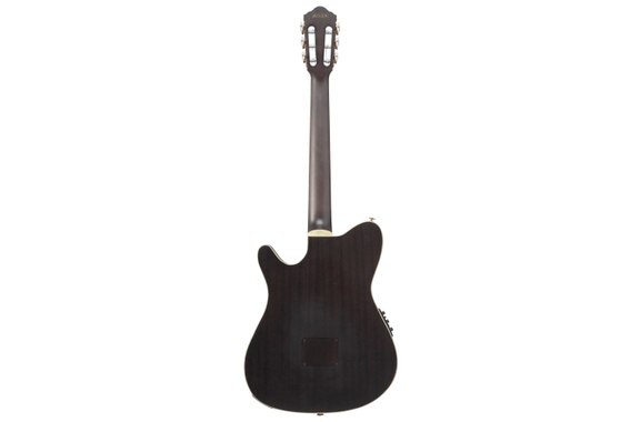 Ibanez TOD10N-TKF Gitarre Transparent Black Flat  - Retoure (Zustand: sehr gut) image 3