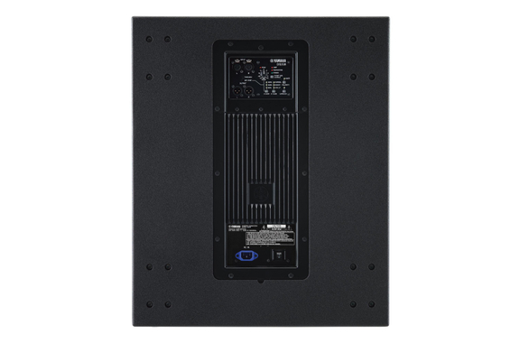 Yamaha DXS18 Set Subwoofer Attivo incl. Asta Distanziatrice image 3