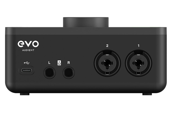 Audient EVO 4  - Retoure (Zustand: sehr gut) image 3